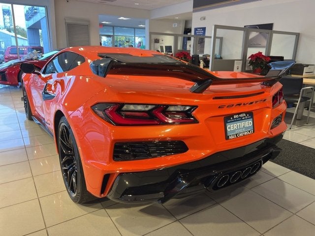 2025 Chevrolet Corvette Z06 2LZ