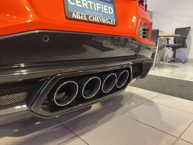 2025 Chevrolet Corvette Z06 2LZ