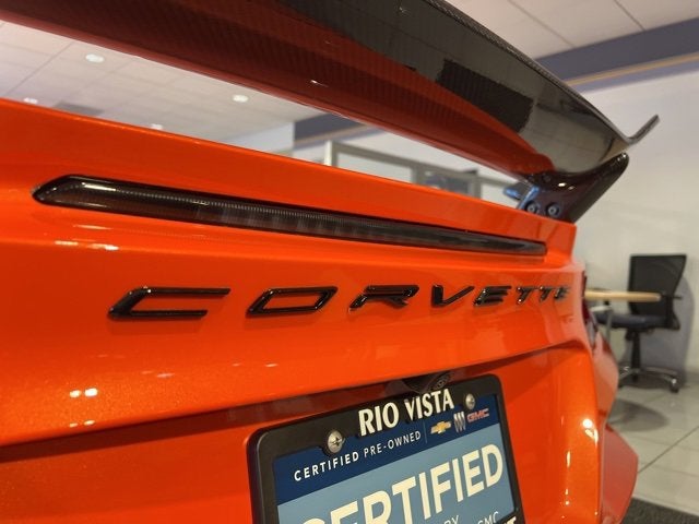 2025 Chevrolet Corvette Z06 2LZ
