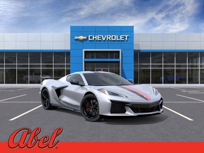 2026 Chevrolet Corvette Z06 2LZ