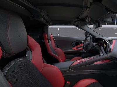 2026 Chevrolet Corvette Z06 2LZ