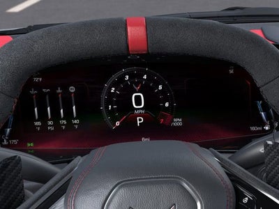 2026 Chevrolet Corvette Z06 2LZ