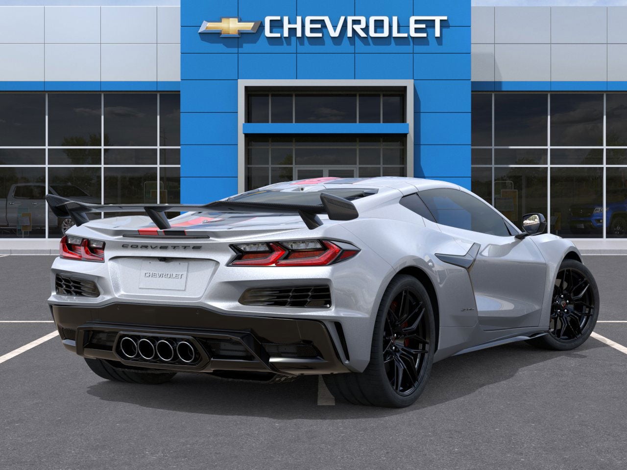 2026 Chevrolet Corvette Z06 2LZ