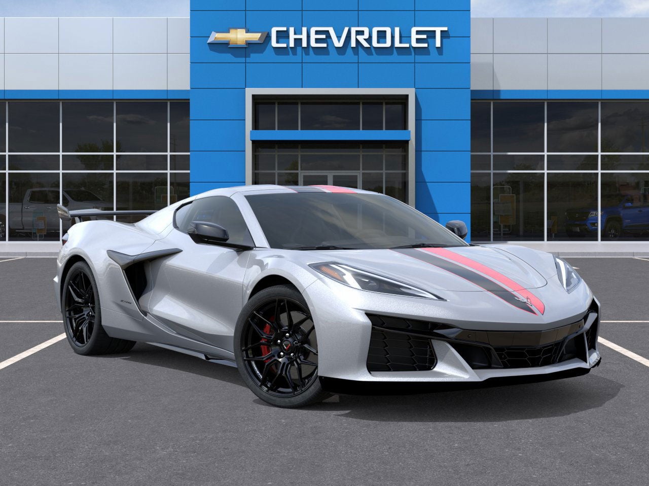 2026 Chevrolet Corvette Z06 2LZ