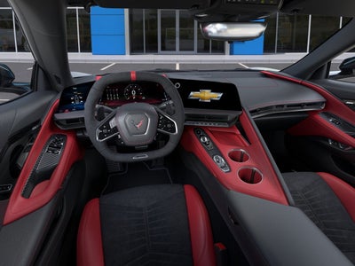 2026 Chevrolet Corvette Z06 2LZ