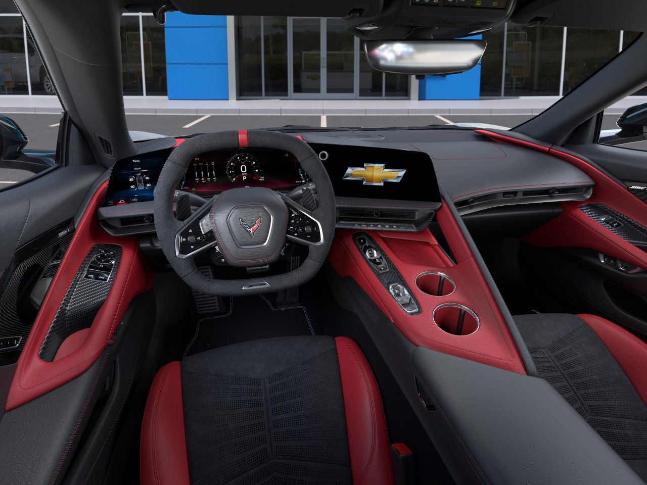 2026 Chevrolet Corvette Z06 2LZ