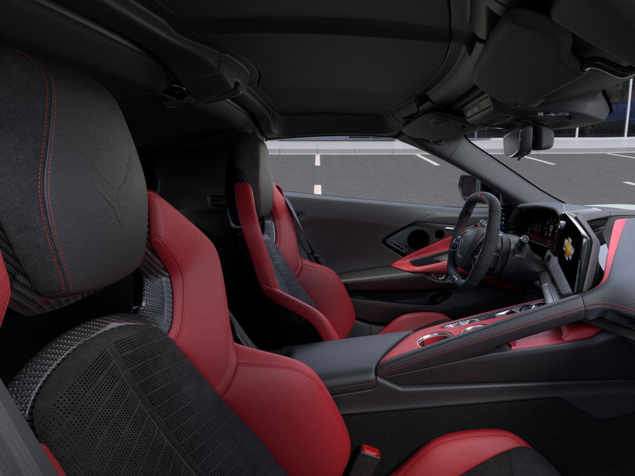 2026 Chevrolet Corvette Z06 2LZ