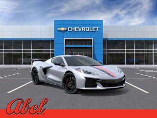 2026 Chevrolet Corvette Z06 2LZ