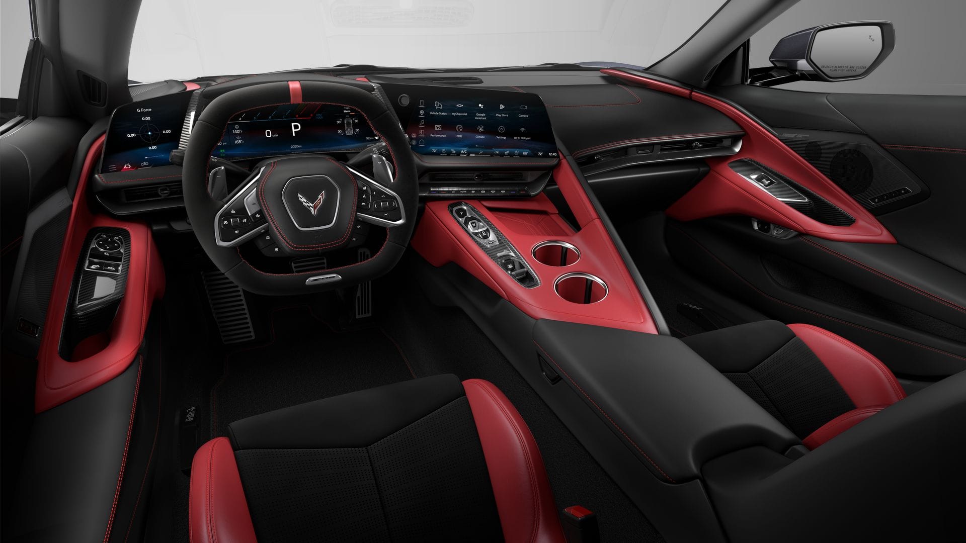 2026 Chevrolet Corvette Z06 2LZ