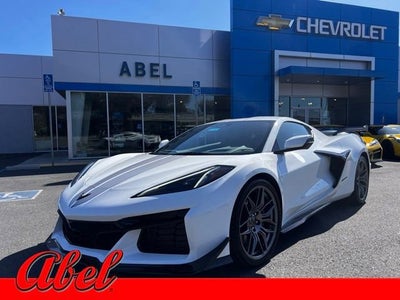 2025 Chevrolet Corvette Z06 2LZ