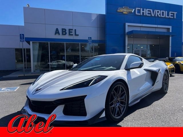 2025 Chevrolet Corvette Z06 2LZ