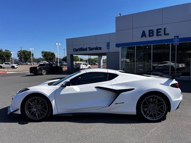 2025 Chevrolet Corvette Z06 2LZ