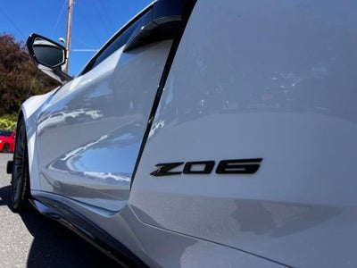 2025 Chevrolet Corvette Z06 2LZ