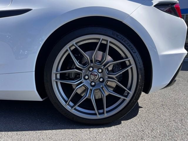 2025 Chevrolet Corvette Z06 2LZ