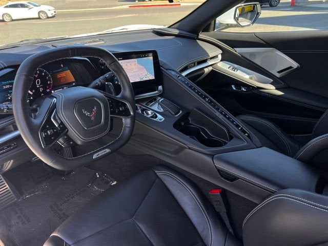 2025 Chevrolet Corvette Z06 2LZ