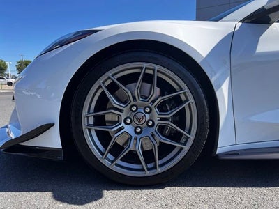 2025 Chevrolet Corvette Z06 2LZ