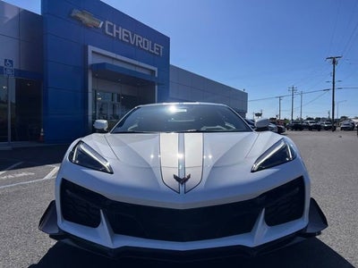 2025 Chevrolet Corvette Z06 2LZ