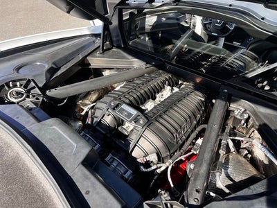 2025 Chevrolet Corvette Z06 2LZ