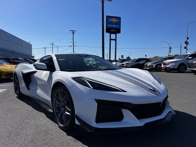 2025 Chevrolet Corvette Z06 2LZ
