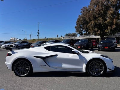 2025 Chevrolet Corvette Z06 2LZ