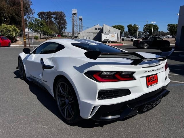 2025 Chevrolet Corvette Z06 2LZ