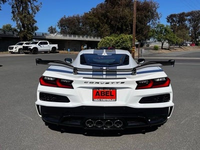 2025 Chevrolet Corvette Z06 2LZ