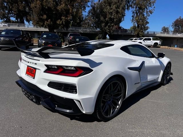 2025 Chevrolet Corvette Z06 2LZ