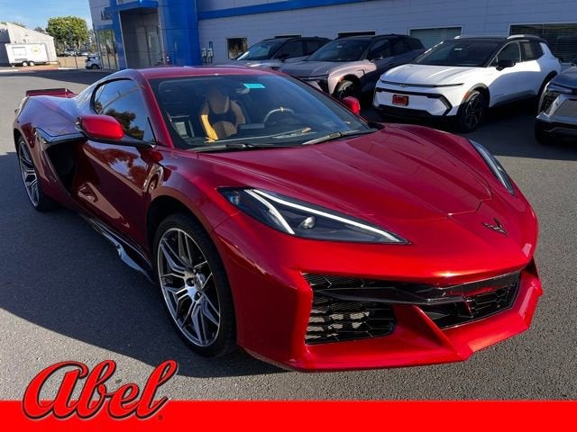 2023 Chevrolet Corvette 2LZ