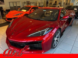 2023 Chevrolet Corvette Z06 2LZ