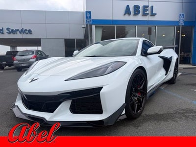 2023 Chevrolet Corvette Z06 2LZ