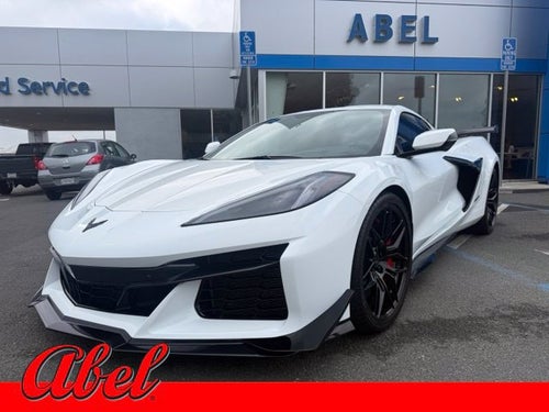 2023 Chevrolet Corvette Z06 2LZ