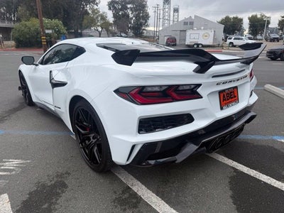 2023 Chevrolet Corvette Z06 2LZ
