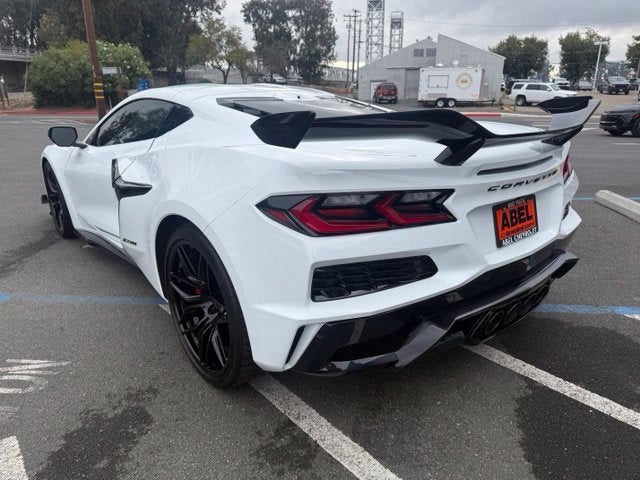 2023 Chevrolet Corvette Z06 2LZ