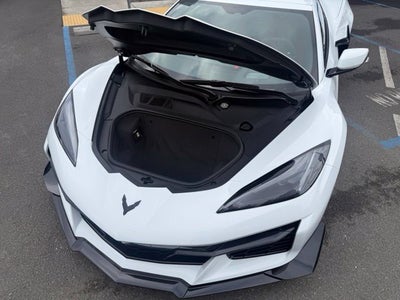 2023 Chevrolet Corvette Z06 2LZ