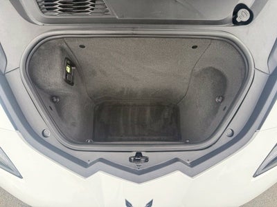 2023 Chevrolet Corvette Z06 2LZ