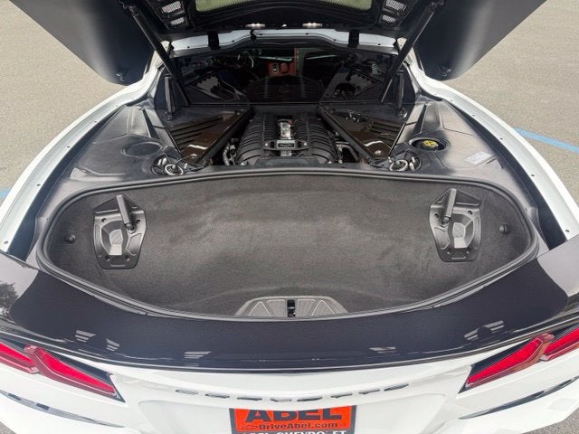 2023 Chevrolet Corvette Z06 2LZ