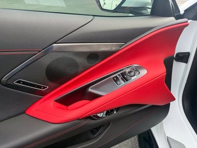 2023 Chevrolet Corvette Z06 2LZ