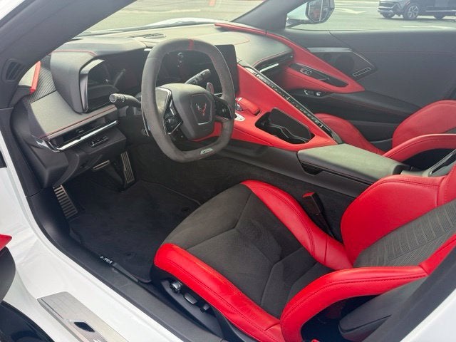 2023 Chevrolet Corvette Z06 2LZ