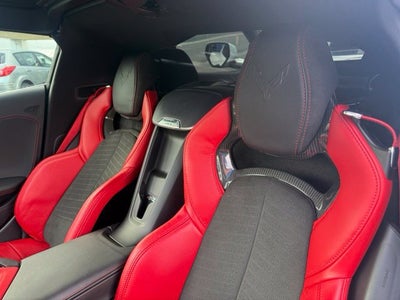 2023 Chevrolet Corvette Z06 2LZ
