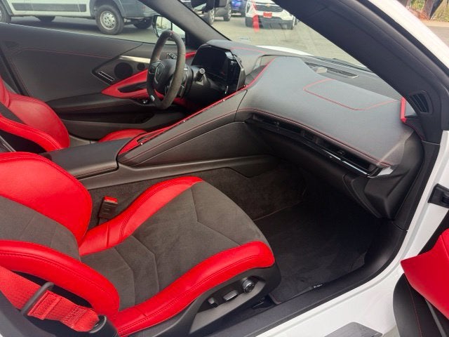 2023 Chevrolet Corvette Z06 2LZ