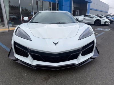 2023 Chevrolet Corvette Z06 2LZ