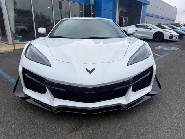 2023 Chevrolet Corvette Z06 2LZ