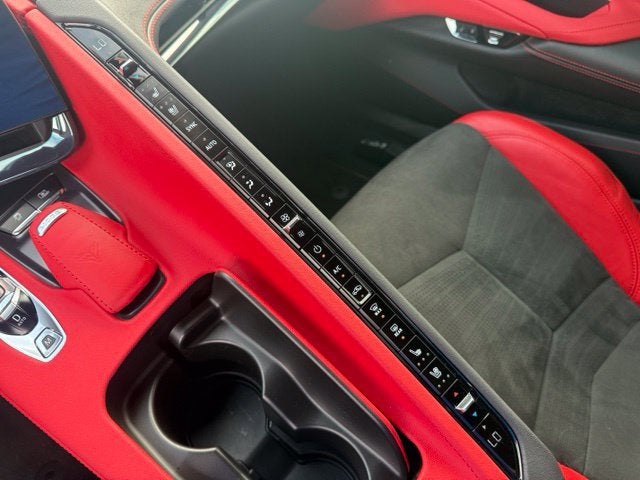 2023 Chevrolet Corvette Z06 2LZ