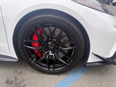 2023 Chevrolet Corvette Z06 2LZ