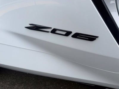 2023 Chevrolet Corvette Z06 2LZ