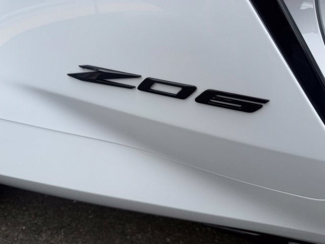 2023 Chevrolet Corvette Z06 2LZ