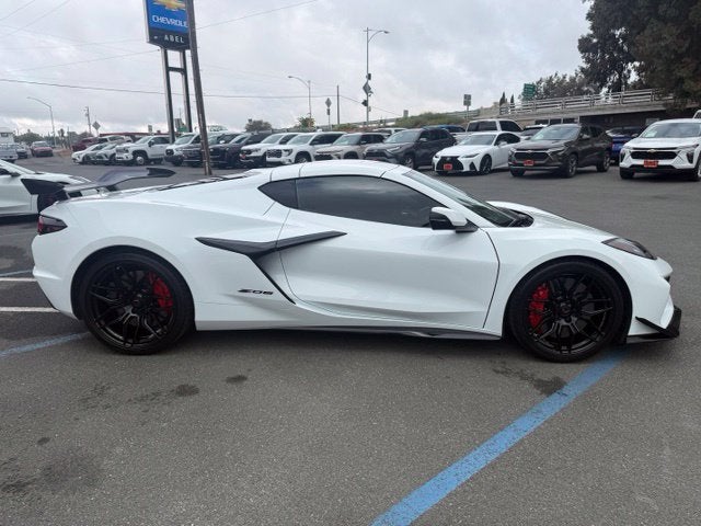 2023 Chevrolet Corvette Z06 2LZ
