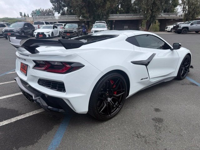 2023 Chevrolet Corvette Z06 2LZ