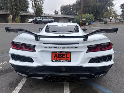 2023 Chevrolet Corvette Z06 2LZ