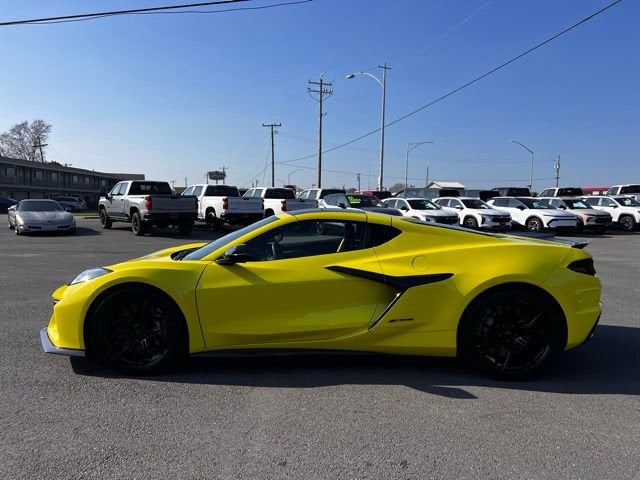 2023 Chevrolet Corvette Z06 2LZ